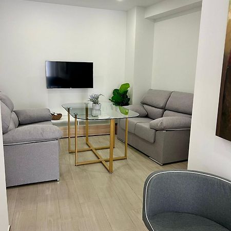 Apartamento Turistico Antequera Centro Exteriör bild