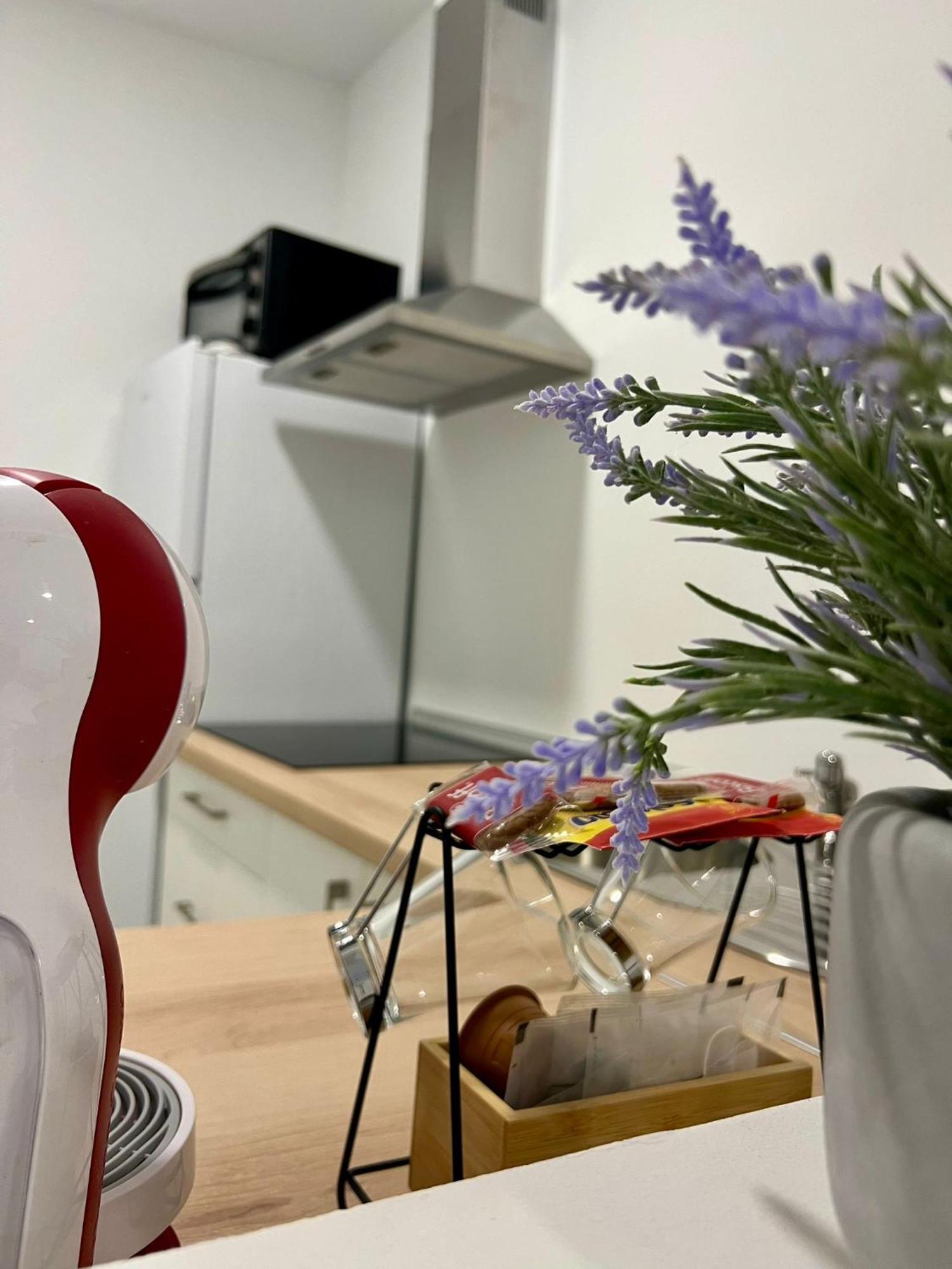 Apartamento Turistico Antequera Centro Exteriör bild