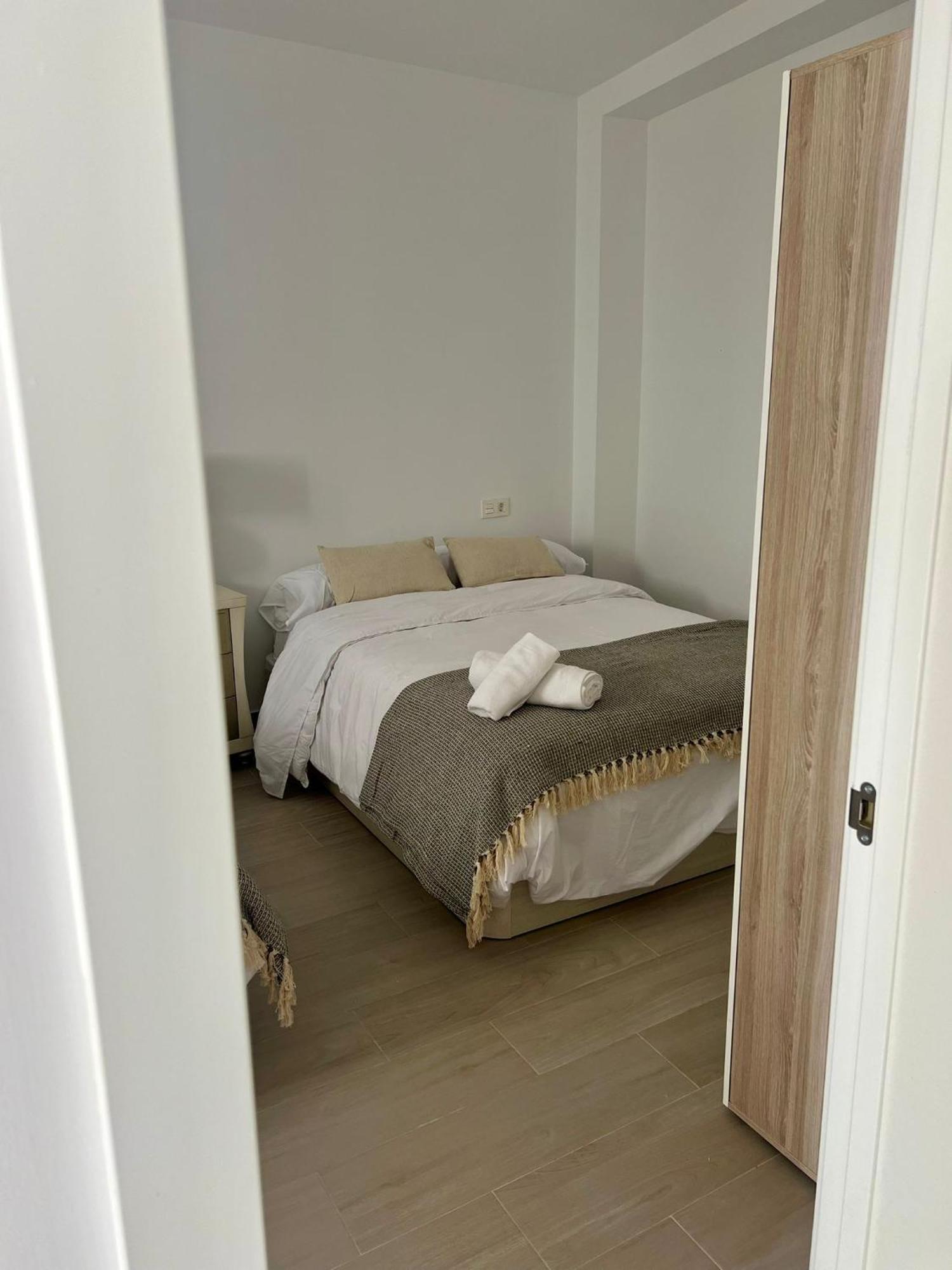 Apartamento Turistico Antequera Centro Exteriör bild