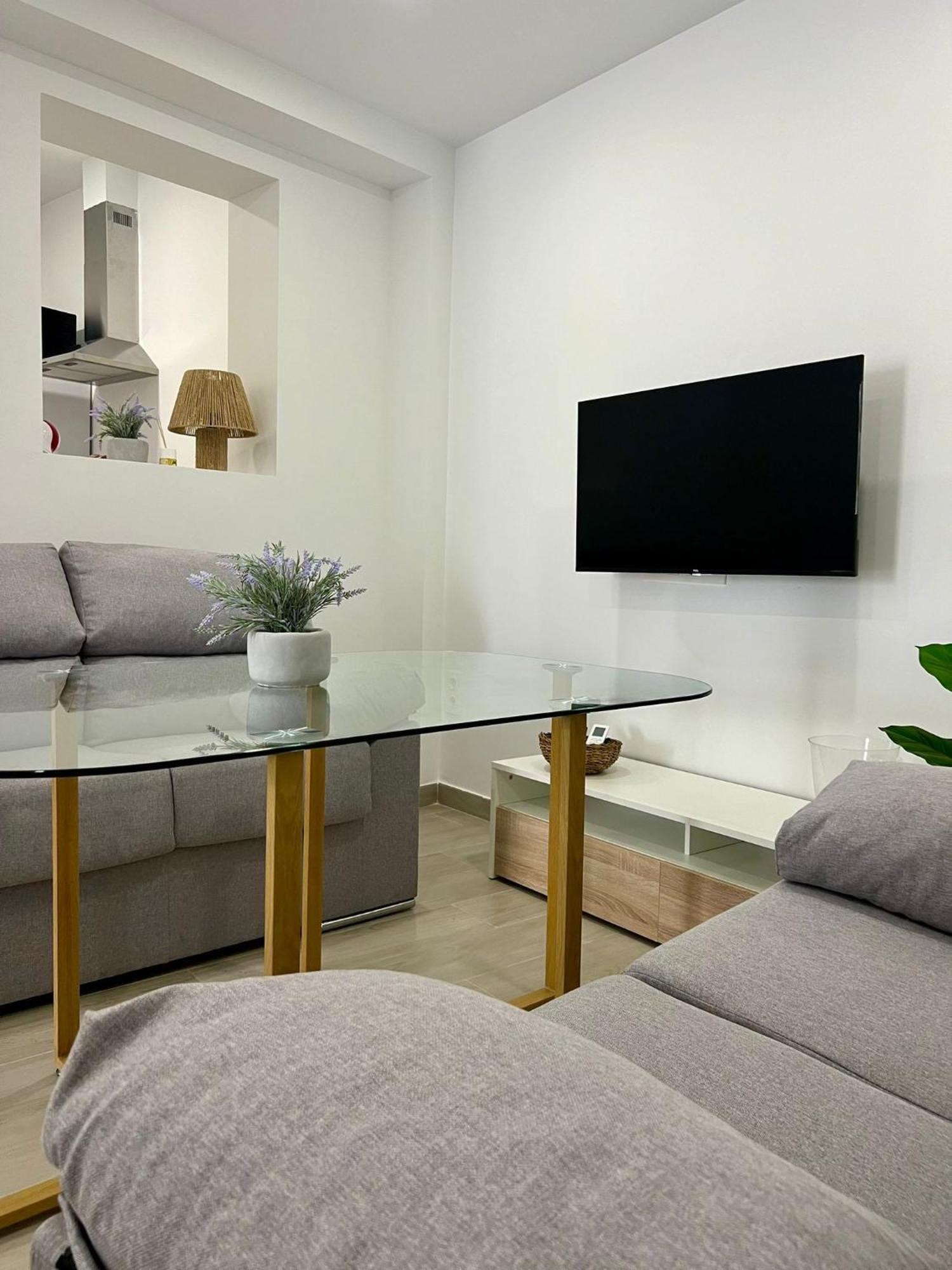 Apartamento Turistico Antequera Centro Exteriör bild