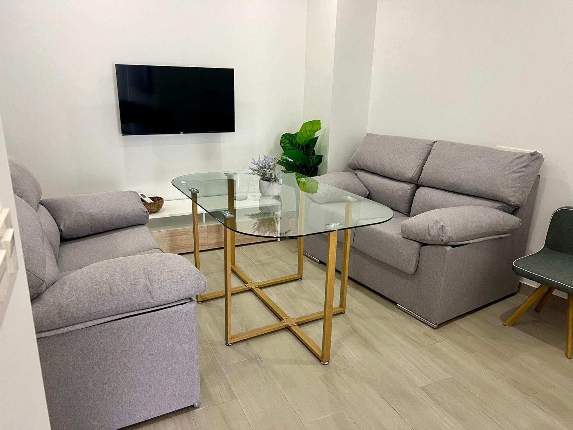Apartamento Turistico Antequera Centro Exteriör bild