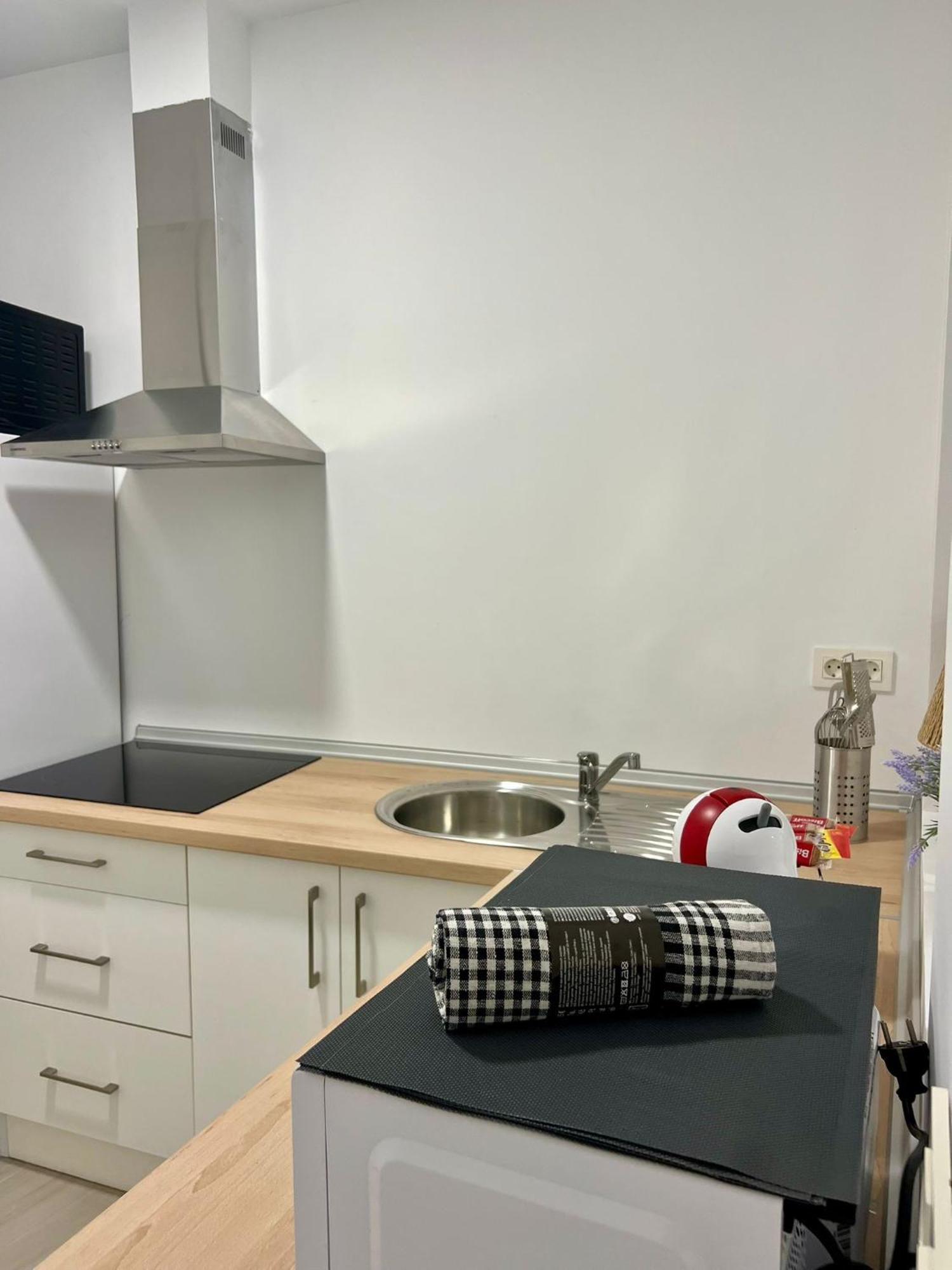 Apartamento Turistico Antequera Centro Exteriör bild