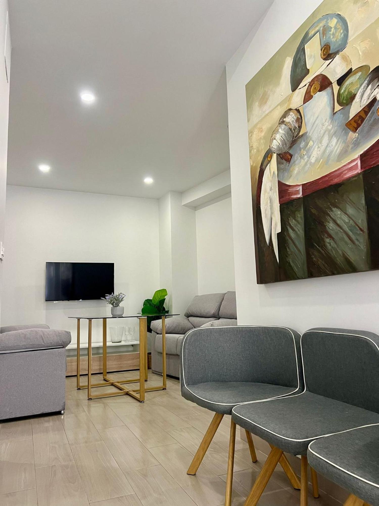 Apartamento Turistico Antequera Centro Exteriör bild