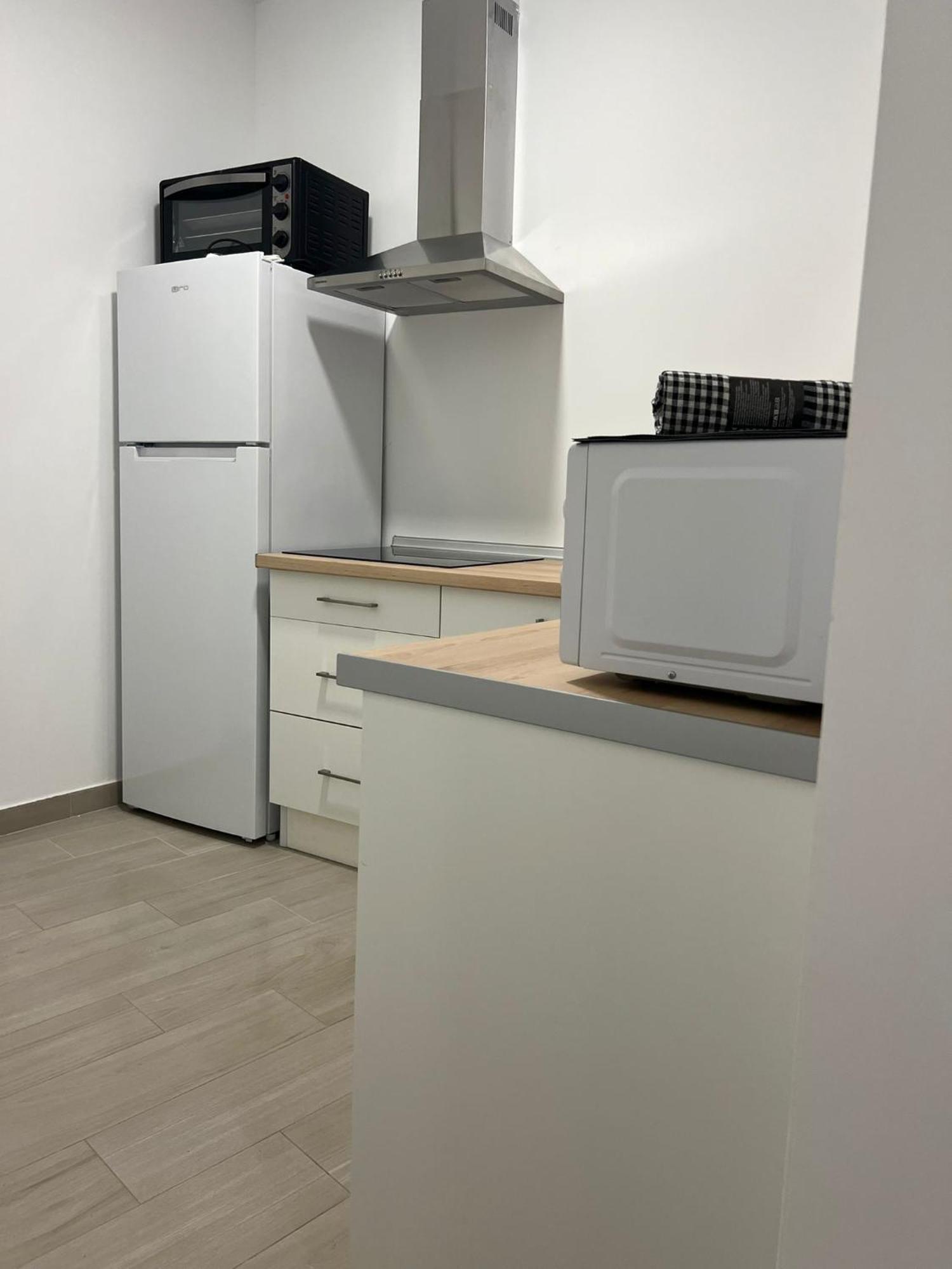 Apartamento Turistico Antequera Centro Exteriör bild