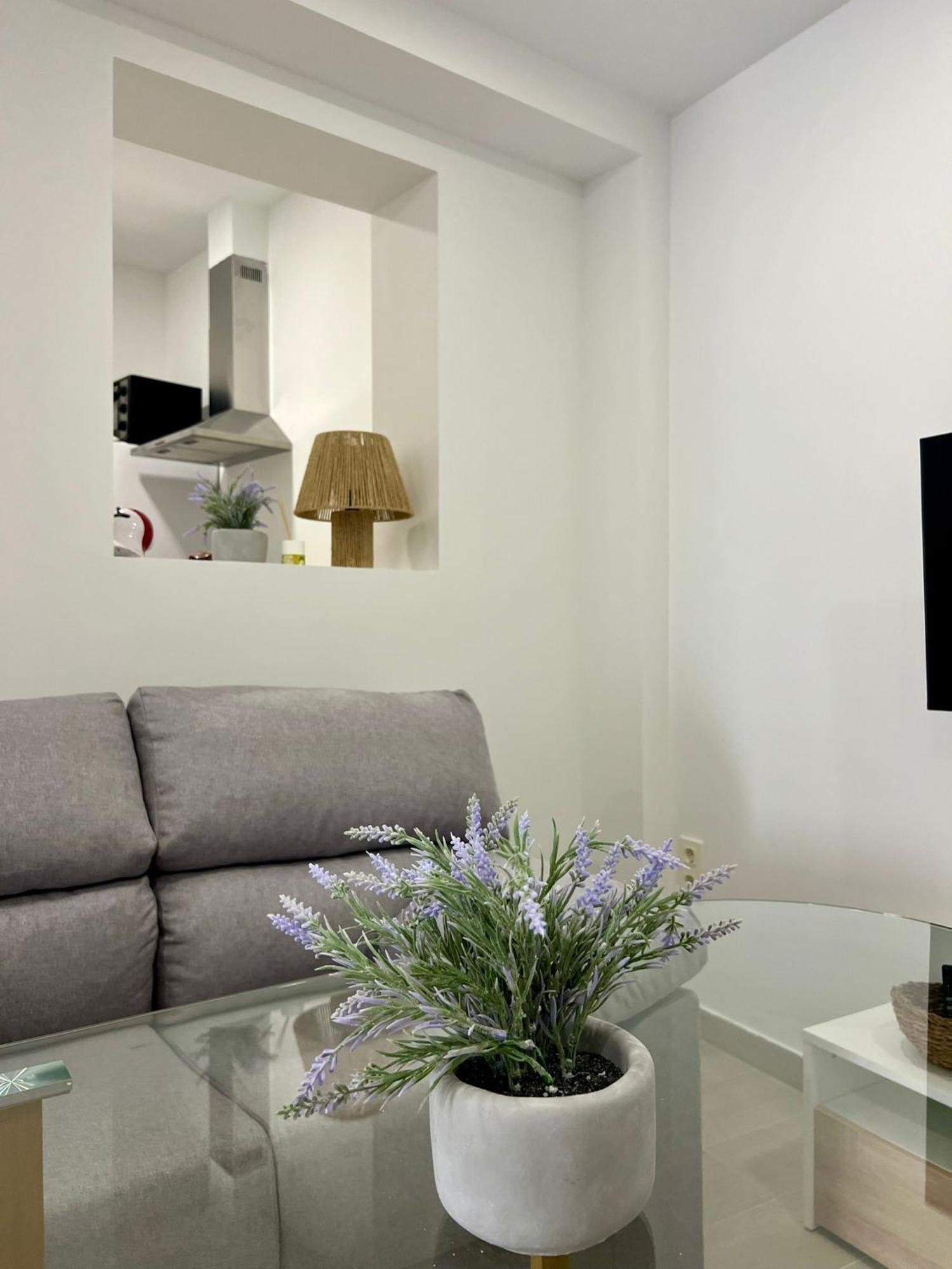 Apartamento Turistico Antequera Centro Exteriör bild