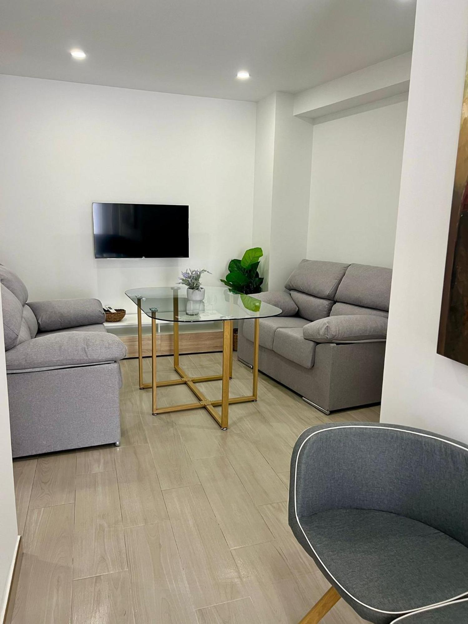 Apartamento Turistico Antequera Centro Exteriör bild