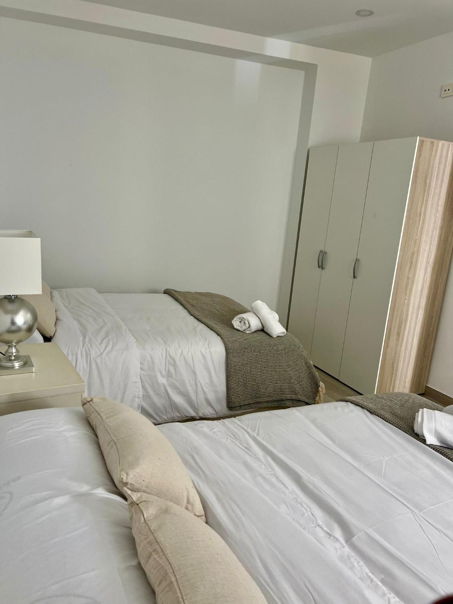 Apartamento Turistico Antequera Centro Exteriör bild