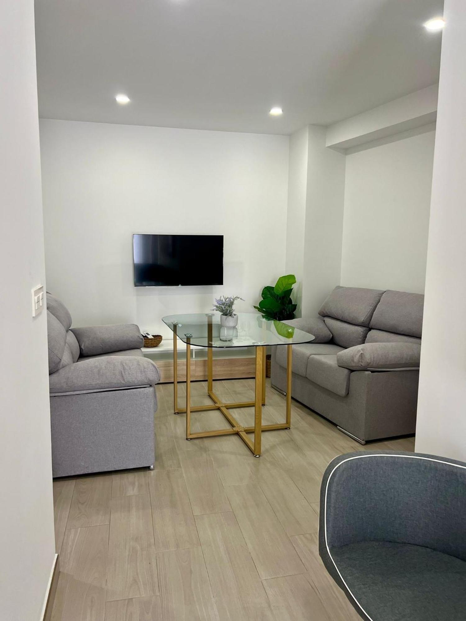 Apartamento Turistico Antequera Centro Exteriör bild