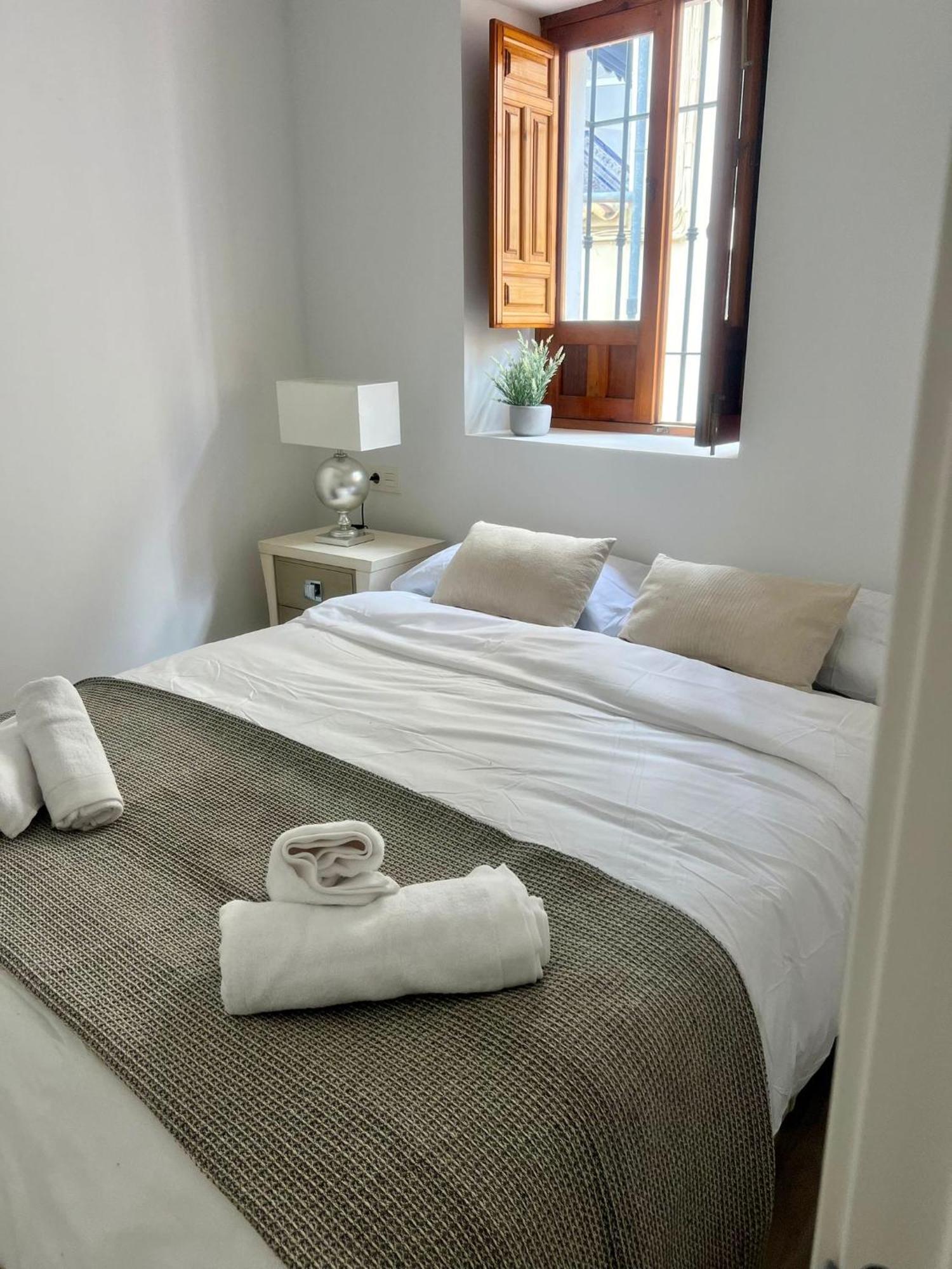Apartamento Turistico Antequera Centro Exteriör bild