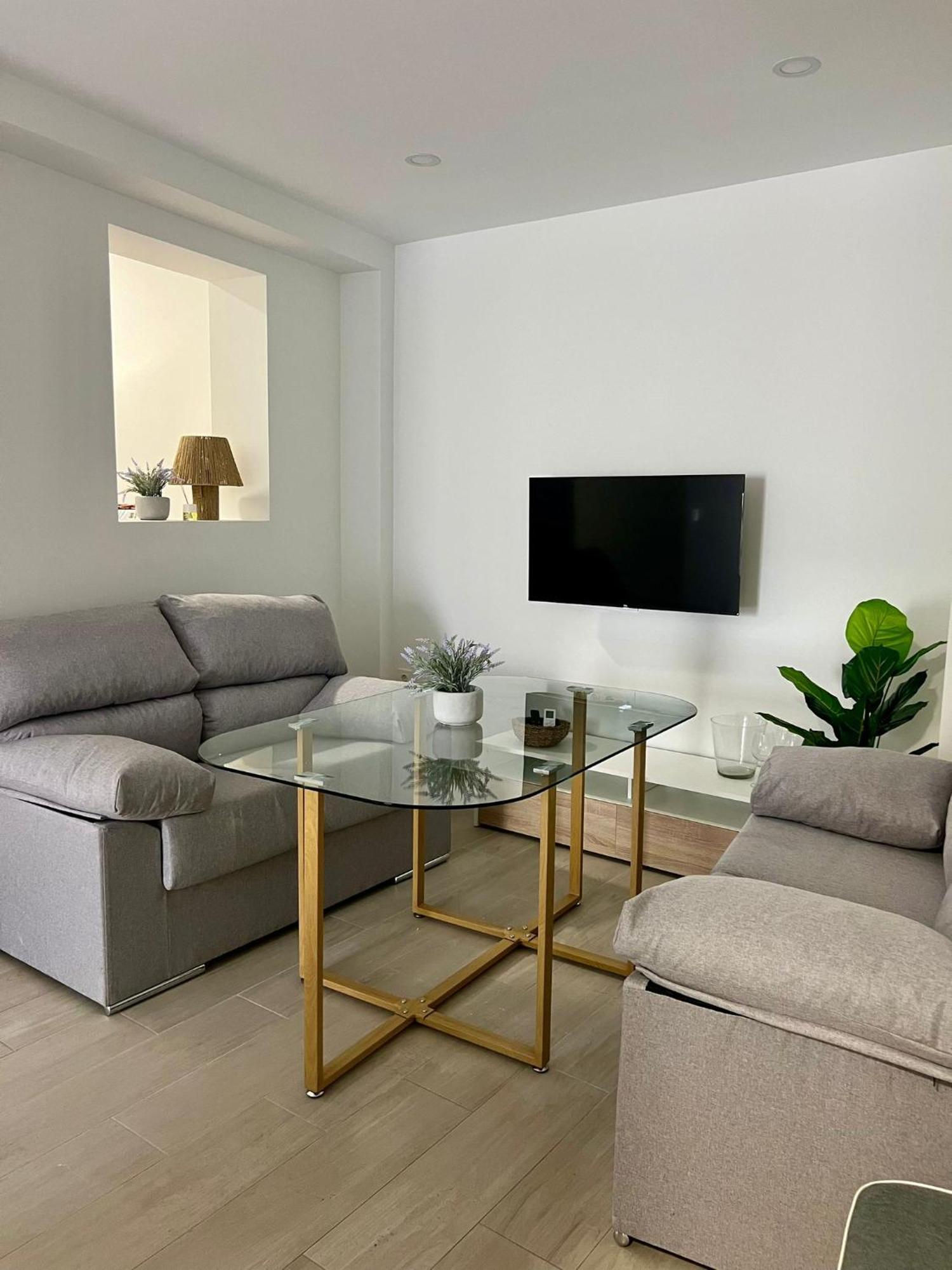 Apartamento Turistico Antequera Centro Exteriör bild