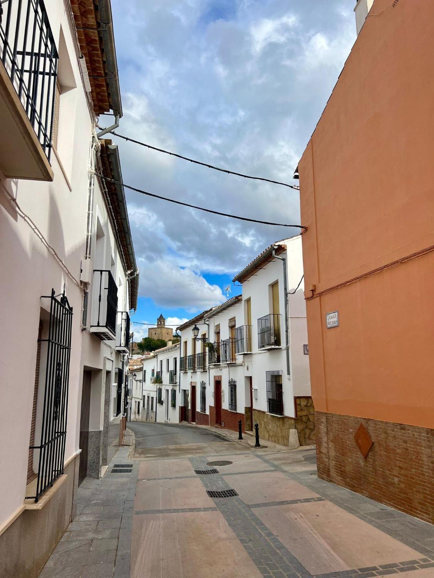 Apartamento Turistico Antequera Centro Exteriör bild