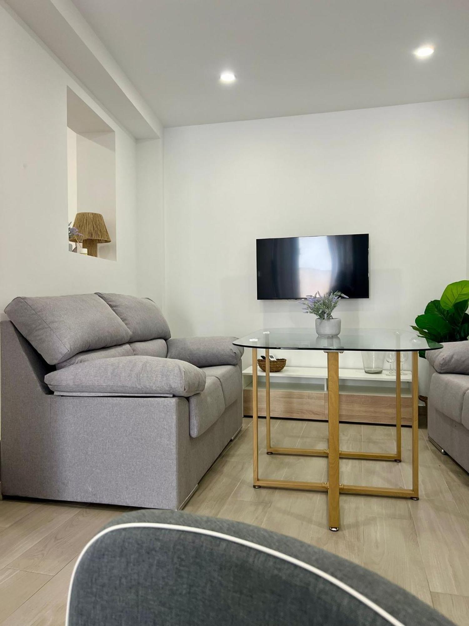 Apartamento Turistico Antequera Centro Exteriör bild