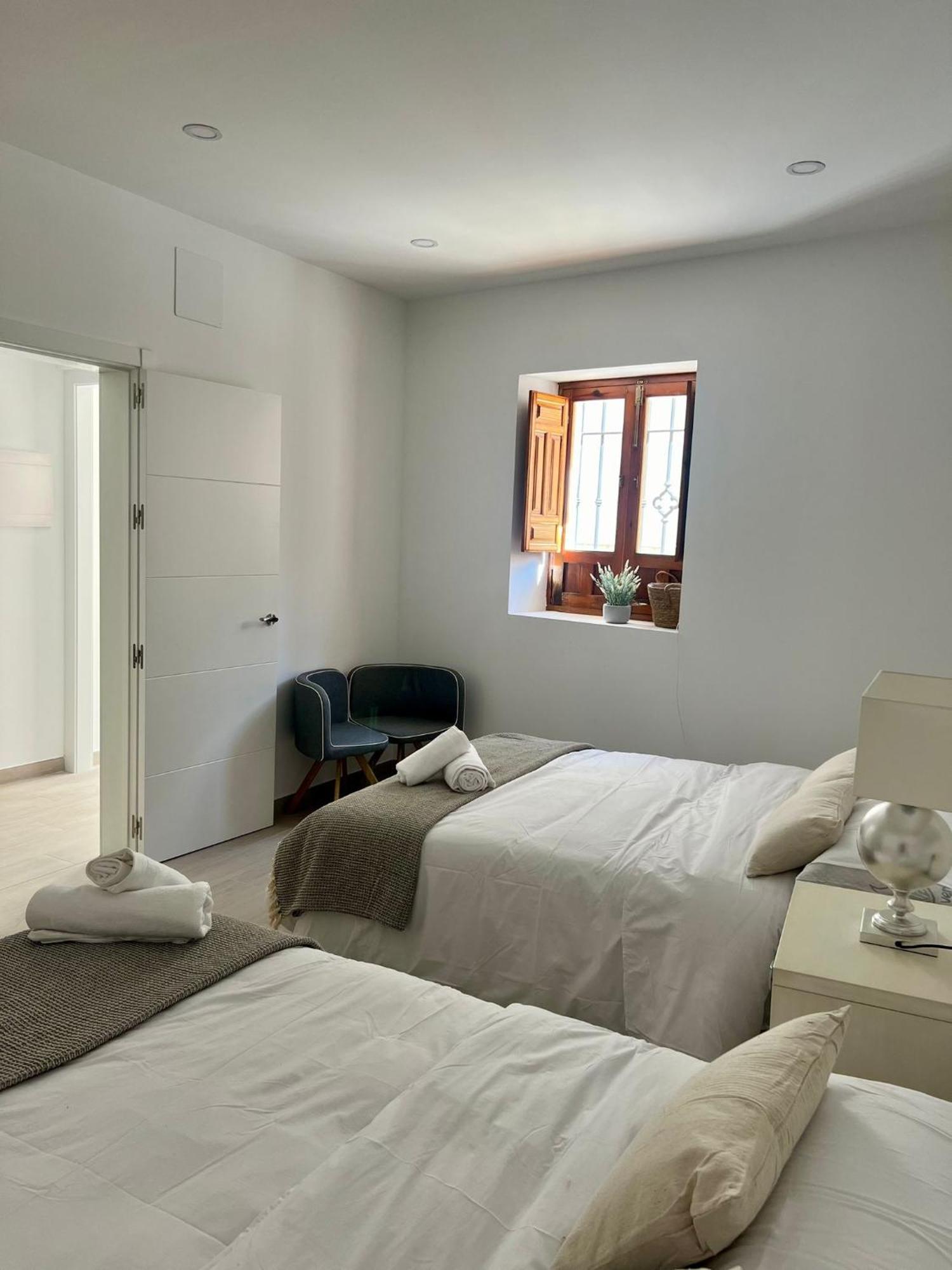 Apartamento Turistico Antequera Centro Exteriör bild